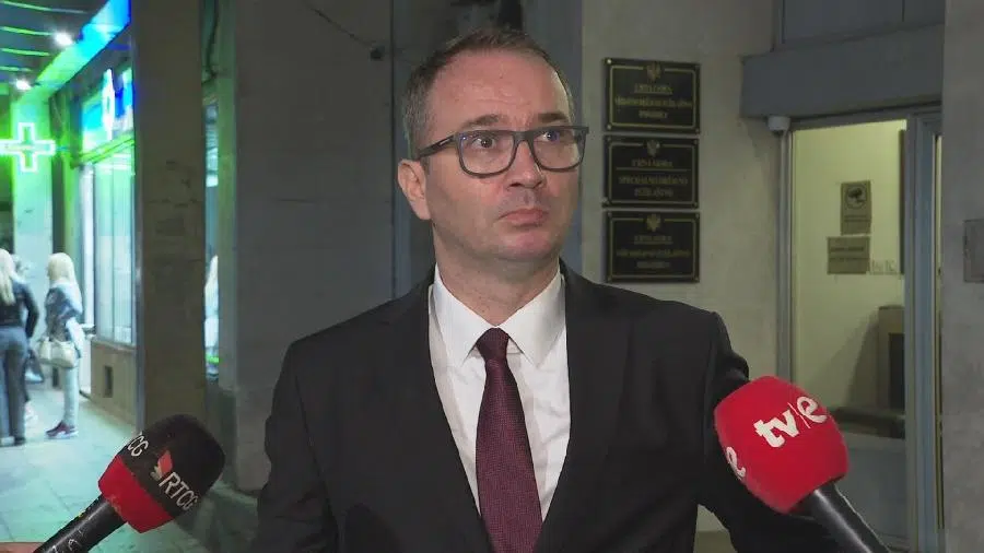 Jovanović: Ustavni sud utvrdio povredu prava na slobodu i bezbjednost Danila Mandića