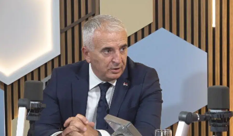 Đurović: Destabilizacija većine interes je krugova bliskih DPS-u