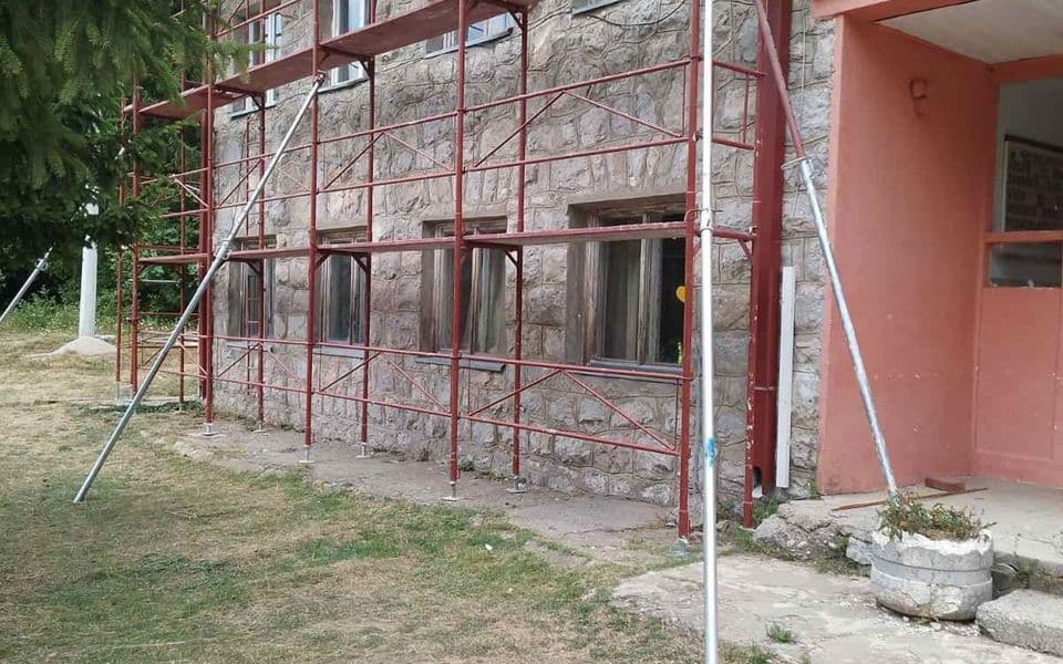 MPNI: Adaptacija škole ,,Šćepan Đukić“ u Lijevoj Rijeci