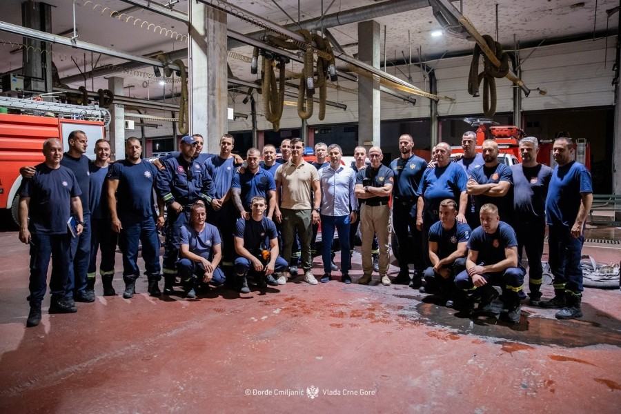 Bečić i Šaranović: Crnogorski timovi rame uz rame sa evropskim kolegama odgovorili na izazove