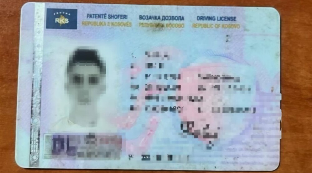 Uhapšen državljanin Kosova: Pokušao da uđe u Crnu Goru sa falsifikovanom vozačkom dozvolom