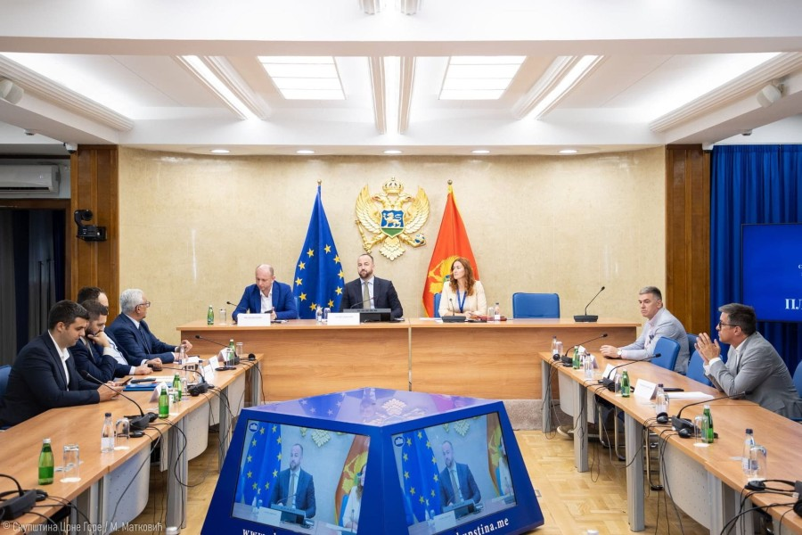 Anketni odbor ne može saslušavati pritvorene bez dozvole suda