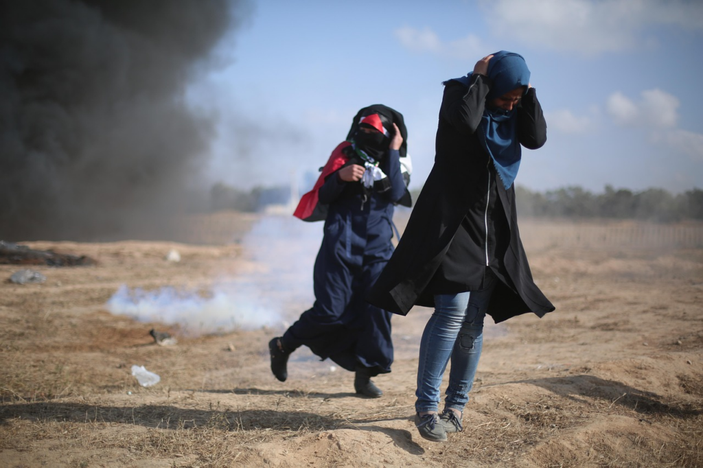 Palestinci bježe iz Gaze, Izrael tvrdi da su počele prve faze napada