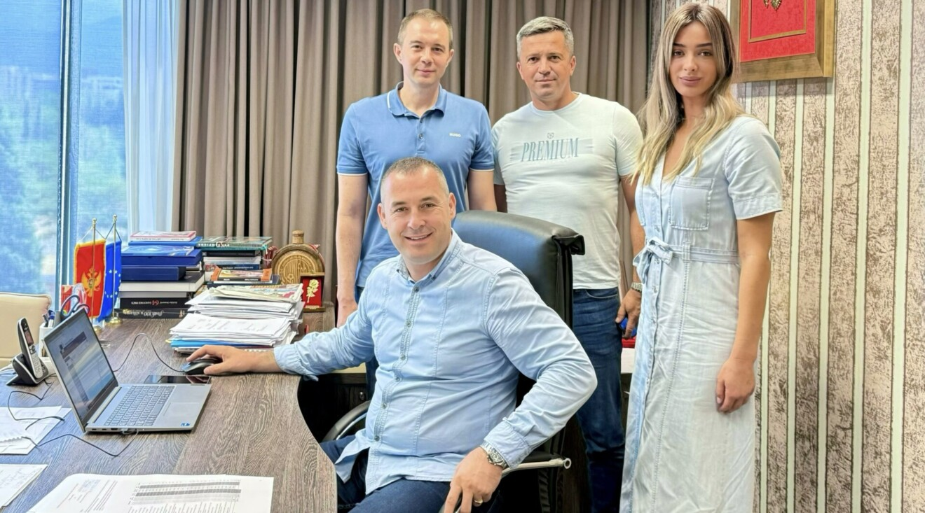 Šćekić potpisao grant sa Evropskom komisijom u iznosu od 480.000 eura