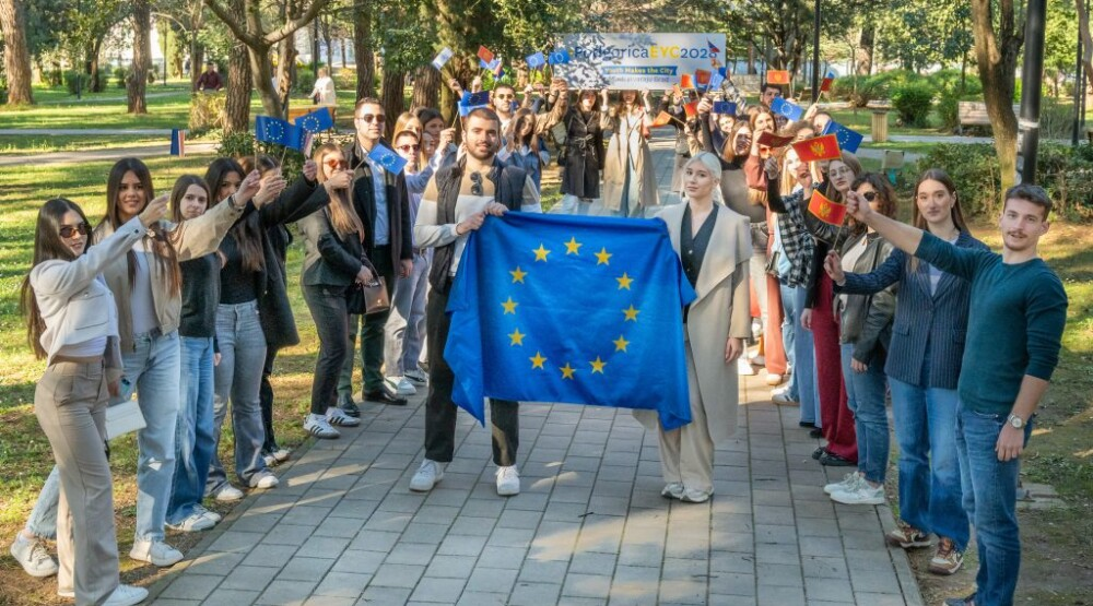 Podgorica prošla u treći krug kandidature za Evropsku prijestonicu mladih 2028.
