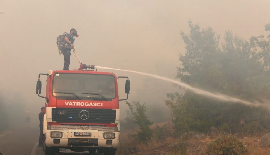 Za naknadu štete od požara već 50 prijava