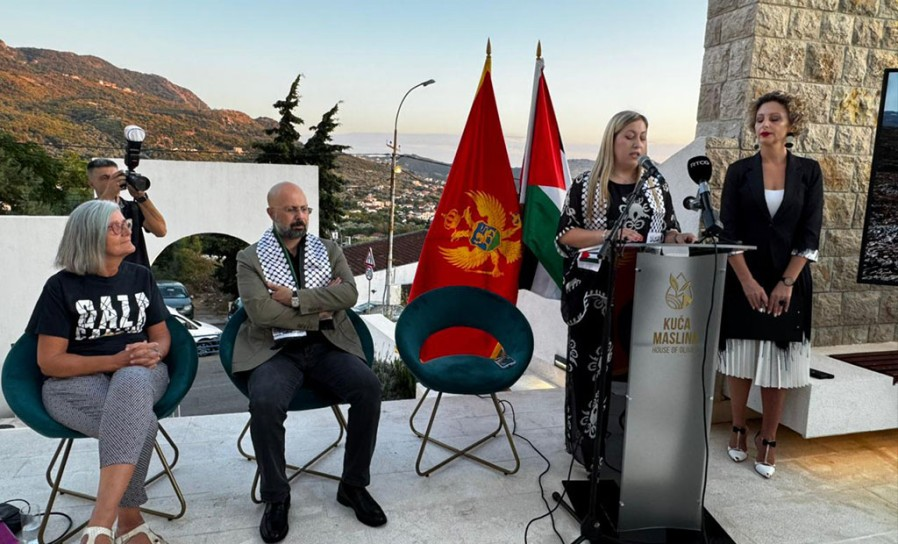 Ambasador Alhantouli: Masline su identitetska odrednica koja povezuje Crnu Goru i Palestinu