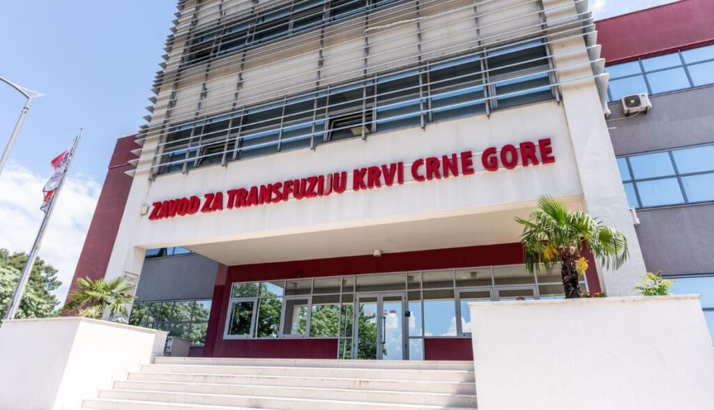 Basplatne karte za vožnju žičarom za dobrovoljne davaoce krvi