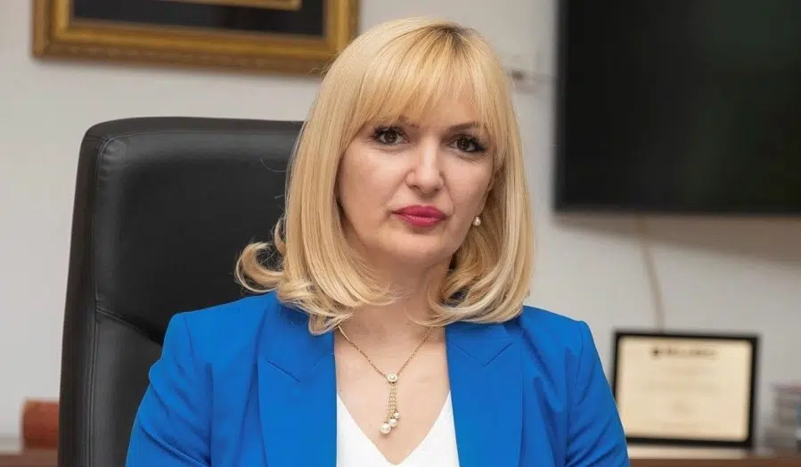 Borovinić Bojović: Gradnju kolektora odgoditi dok ne bude dogovora, ne postoji kriza vlasti u Podgorici