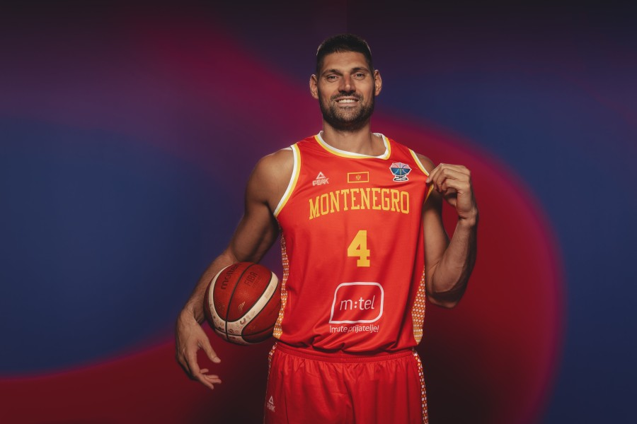 Počinje Eurobasket, Crna Gora na startu protiv Njemačke