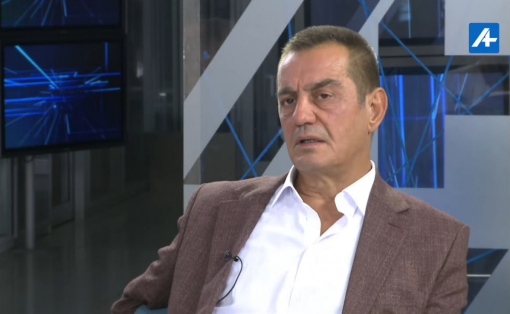 Grubač: Tenzije u Zaostru su nabacivanje lopte Đukanovićevom klanu