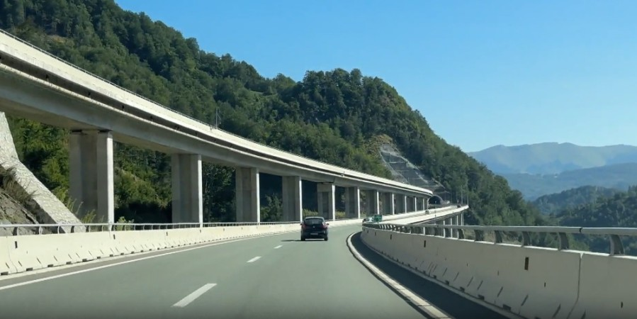 Auto-put maksimalno zaobilazi urbano područje 