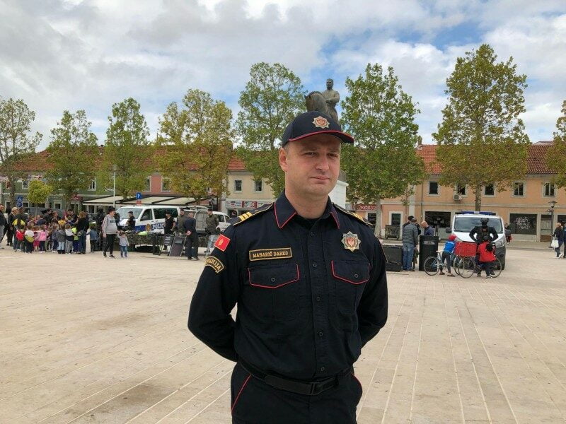 Poznat identitet vetingovanih policajaca: Suspendovani Mađarić i Žižić