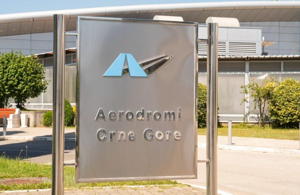 Sindikati Aerodroma Crne Gore podržavaju produženje radnog vremena i otvorenost aerodroma