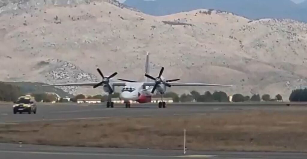 Spajić: Avion “vatro-ubica” stigao dva dana prije nego što je planirano
