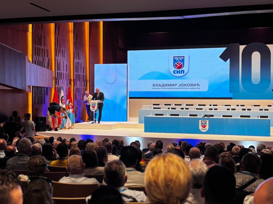 Joković izabran za predsjednika SNP-a