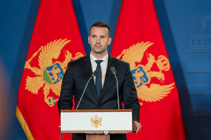 Spajić čestitao Dan opštine: Tuzi u Vladi imaju pouzdanog partnera