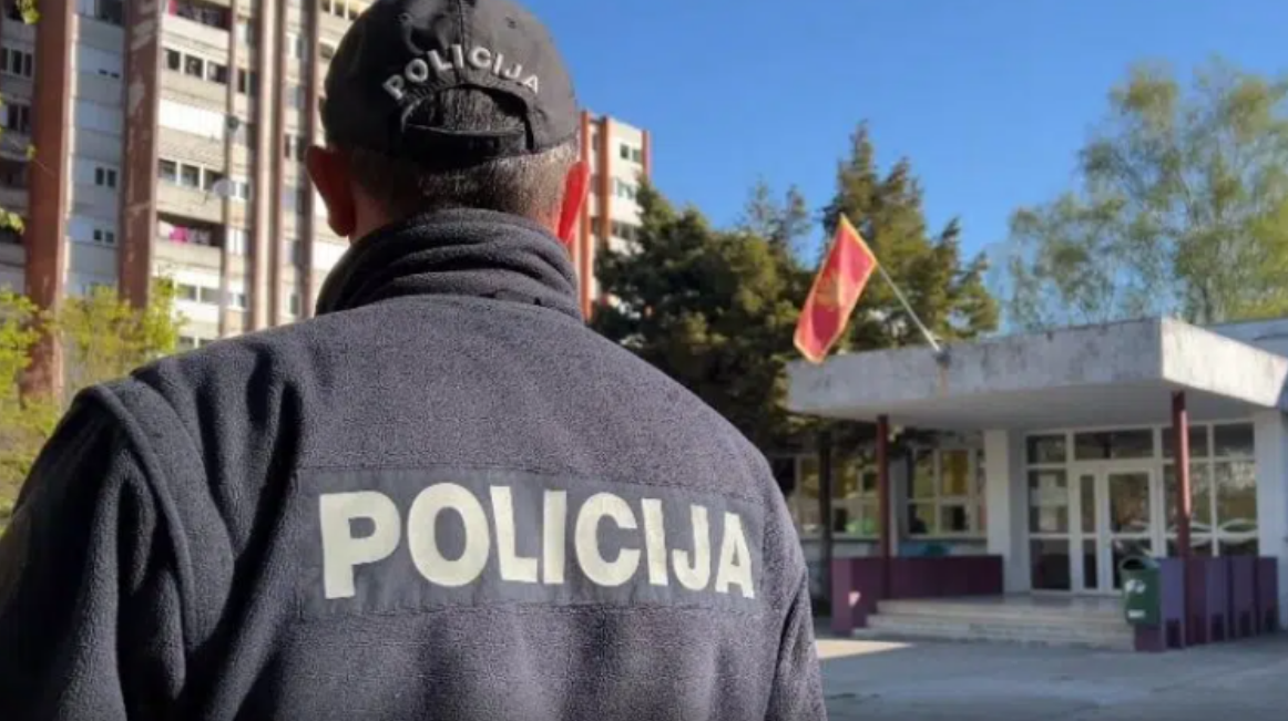 Školski policajac rješenje za nasilje