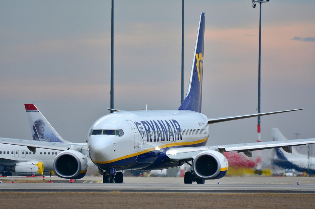 Ryanair uveo veće dimenzije prtljaga na svim aerodromima