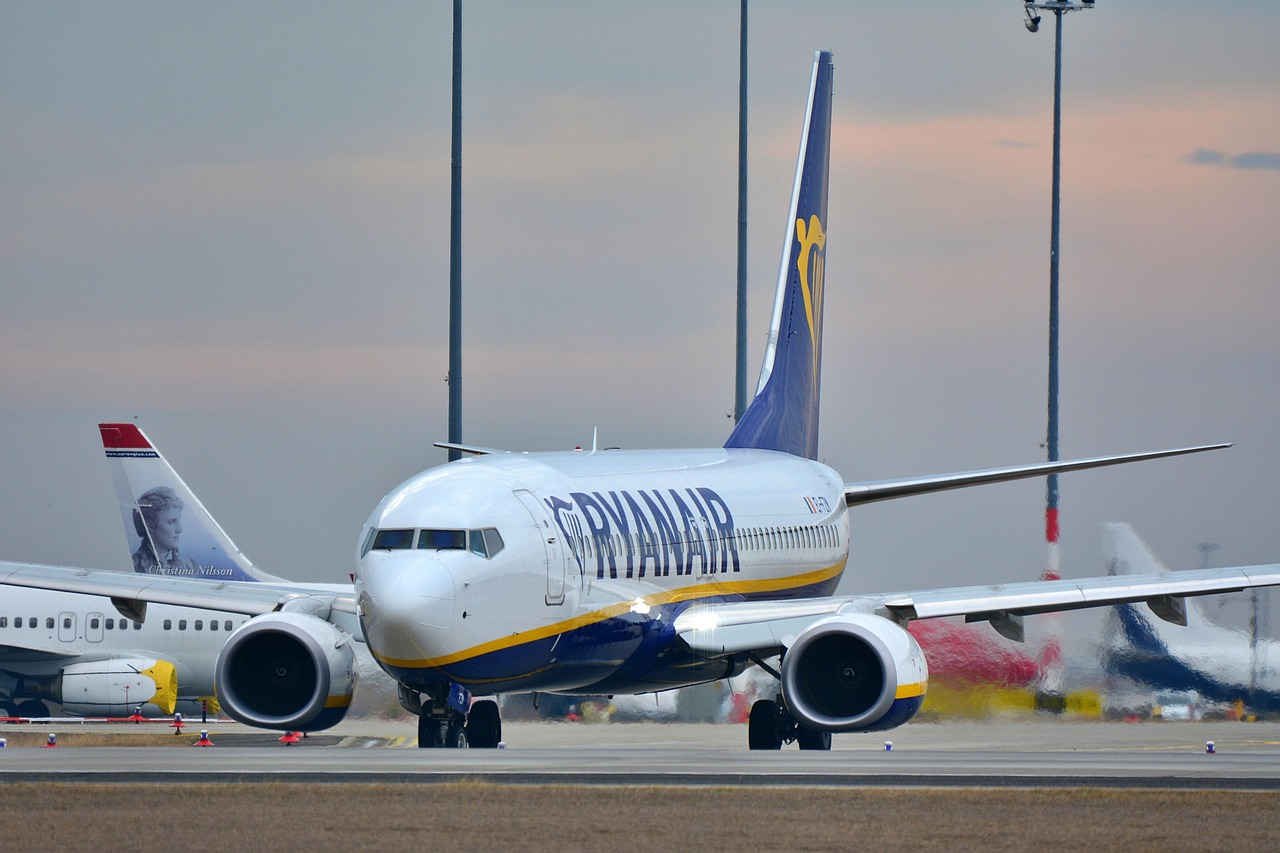 Ryanair uveo veće dimenzije prtljaga na svim aerodromima