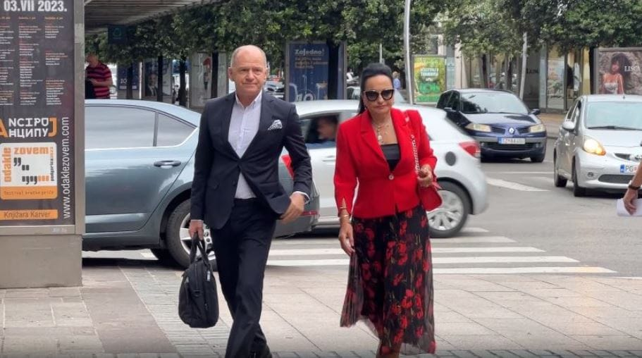 Sud naredio da vještak ispita da li je Medenica opravdano na bolničkom liječenju