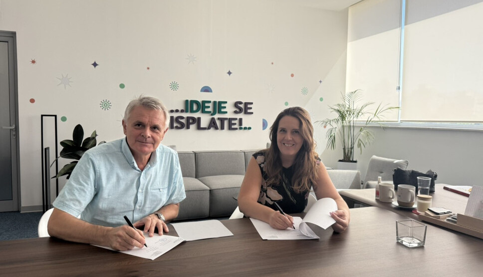 Elektrotehnički fakultet dobio dva projekta od Fonda za inovacije Crne Gore