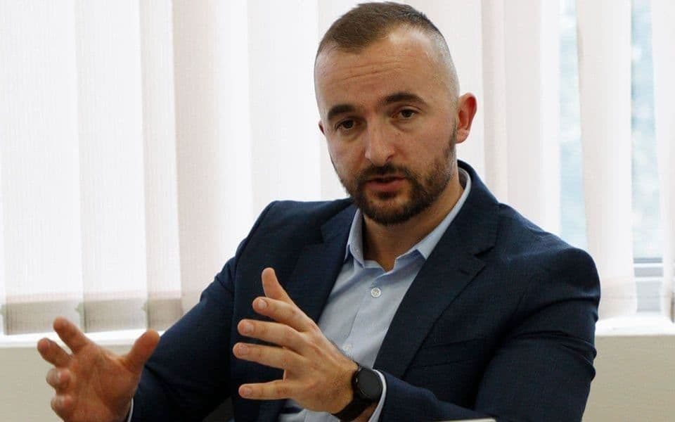 Gazdić demantuje Kneževića: Agencija nije donijela mišljenje o kolektoru, uradiće to do sjutra