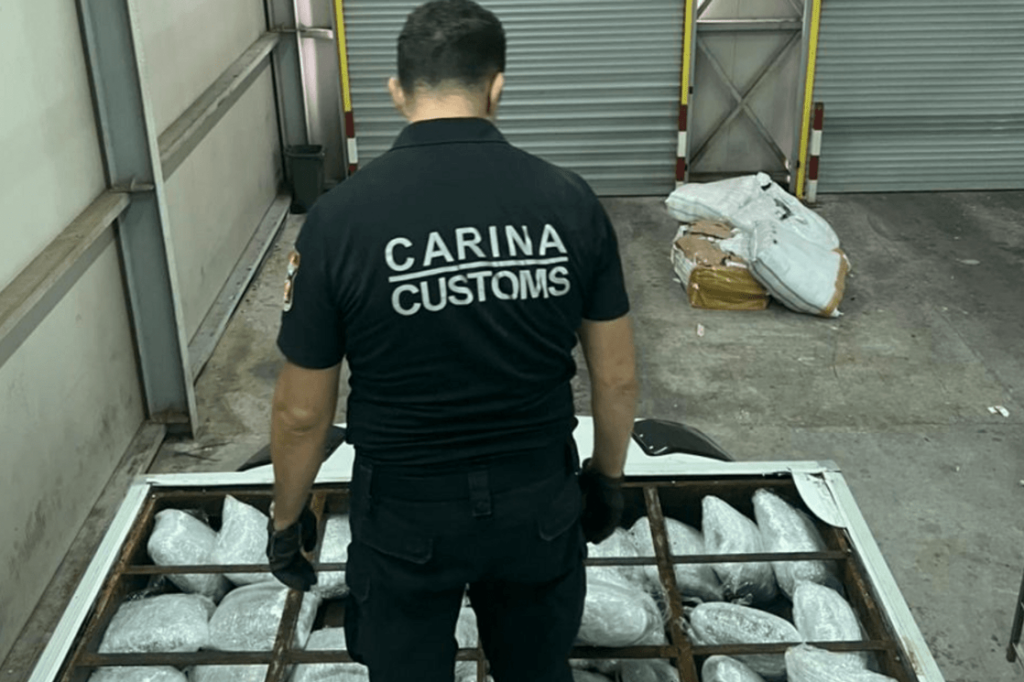 Spriječeno krijumčarenje 150 kg marihuane u Crnu Goru, droga bila skrivena u posebnom bunkeru