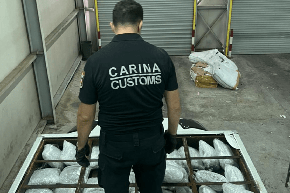 Spriječeno krijumčarenje 150 kg marihuane u Crnu Goru, droga bila skrivena u posebnom bunkeru