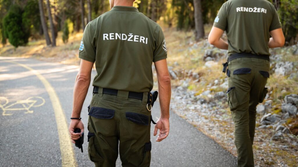 Motociklom udario rendžera na Gorici, psovao ga, prijetio…