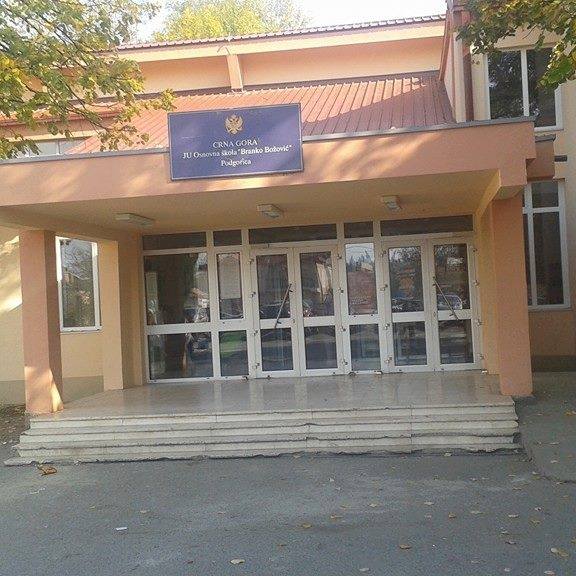 Incident u podgoričkoj OŠ „Branko Božović“: Djevojčicu povrijedio školski drug