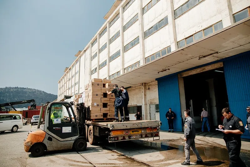 Brisel traži hitno uništavanje zaplijenjenih cigareta, koje je Crna Gora popisala prije sedam mjeseci