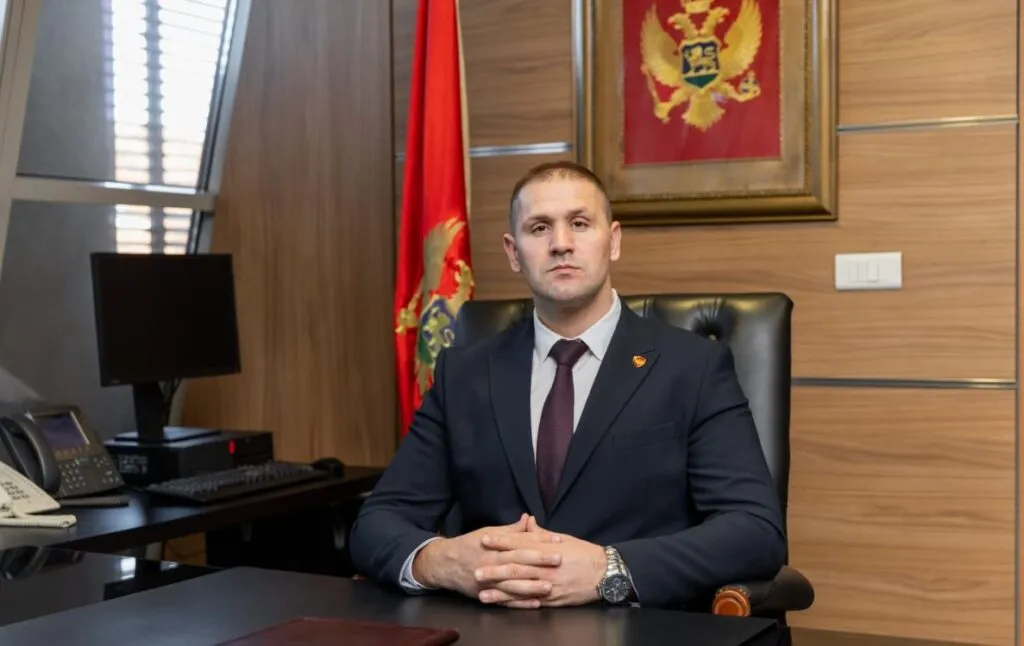 Odluka Vlade: Šćepanović izabran za v.d direktora Uprave policije na još šest mjeseci