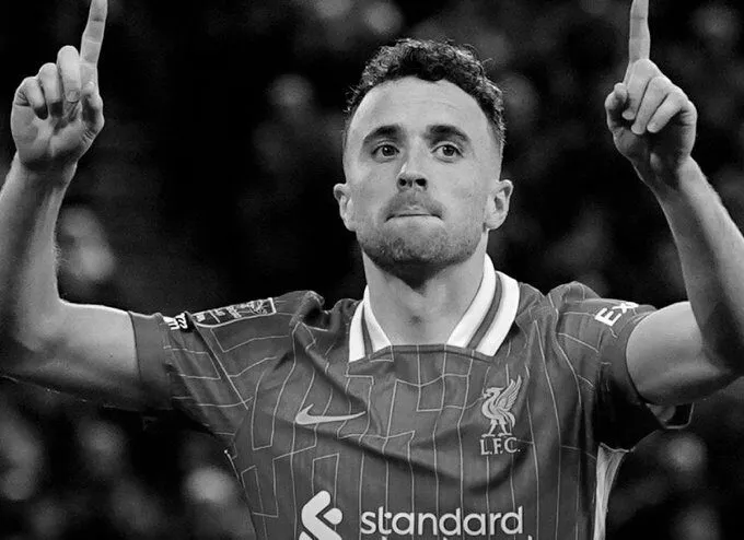 Tuga do neba – poginuo fudbaler Liverpula Žota