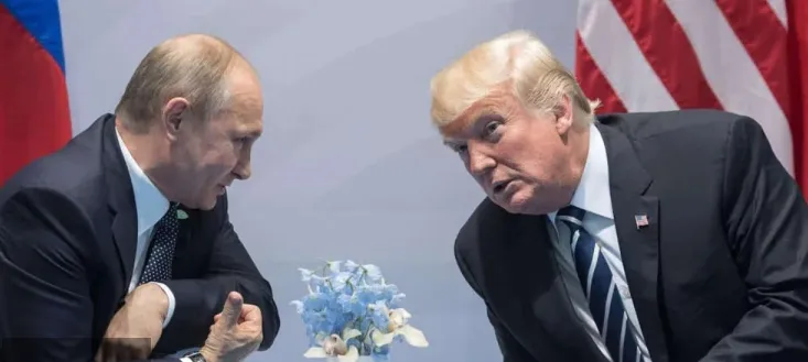 Putin: Odnosi sa SAD-om su loši, ali zbog Trampa se pojavila svjetlost na kraju tunela